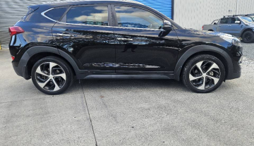 2016 Hyundai tucson elite automatic low kms easy finance 8.jpg